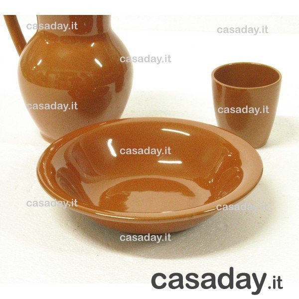 PIATTO COCCIO FONDO-PIANO CM.23  ------ 
